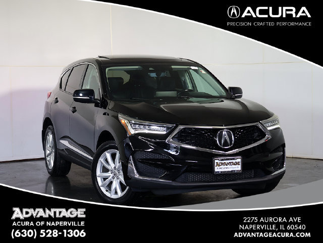 Certified 2021 Acura RDX AWD