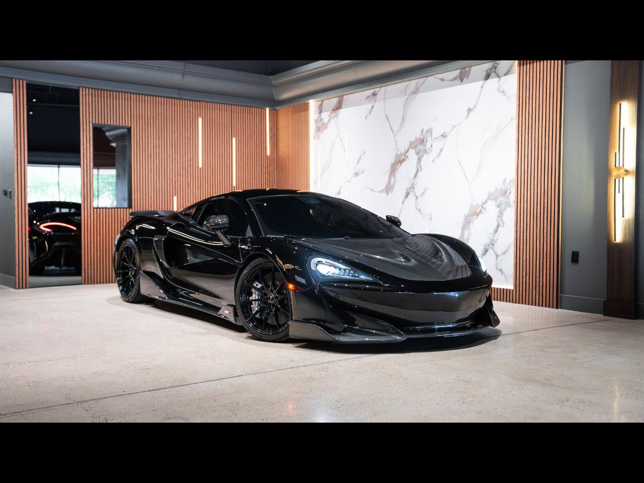 Used 2019 McLaren 600LT 1