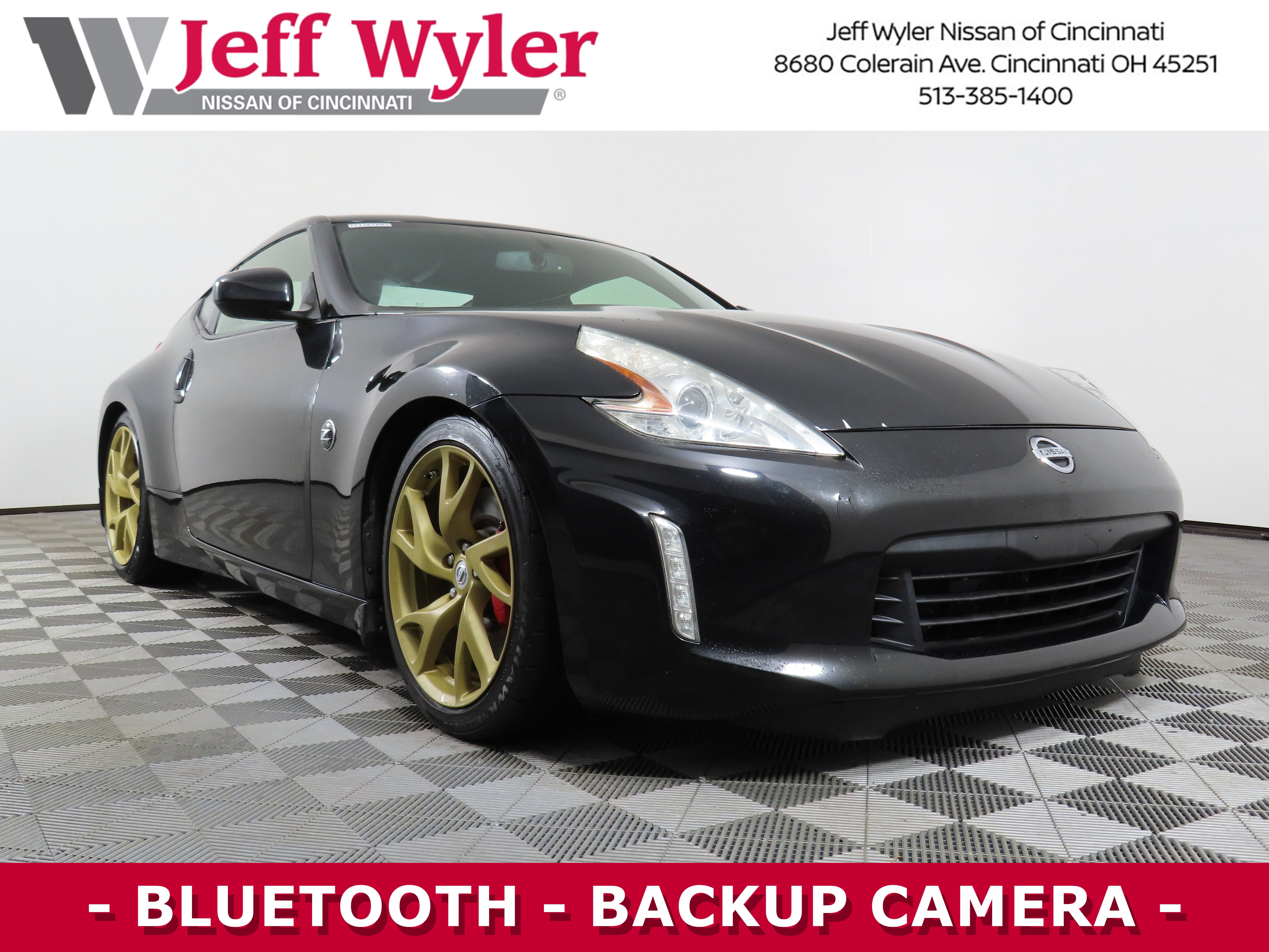 Used 2017 Nissan 370Z w/ Sport Package