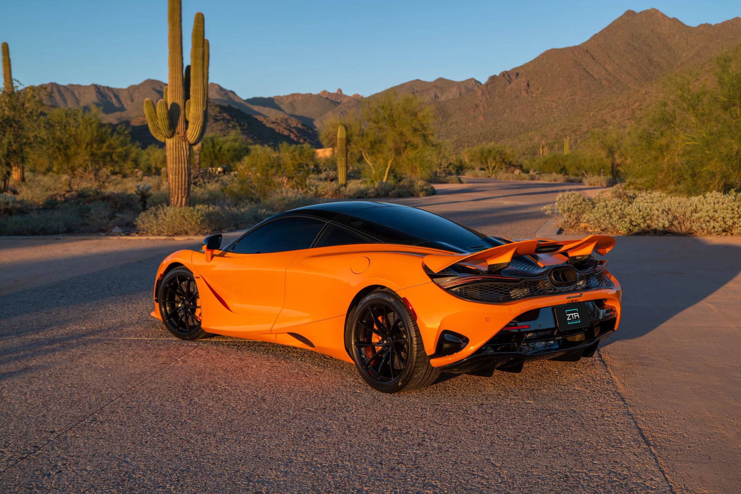 Used 2026 McLaren 750S 2