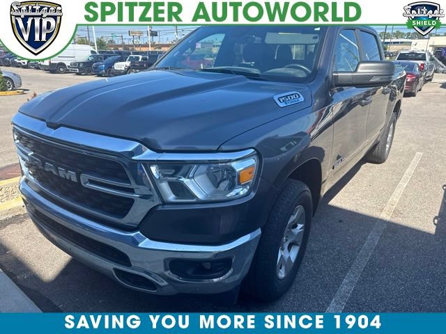 Used 2023 RAM 1500 Big Horn