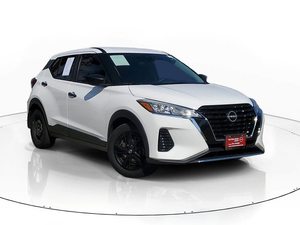 Used 2023 Nissan Kicks S