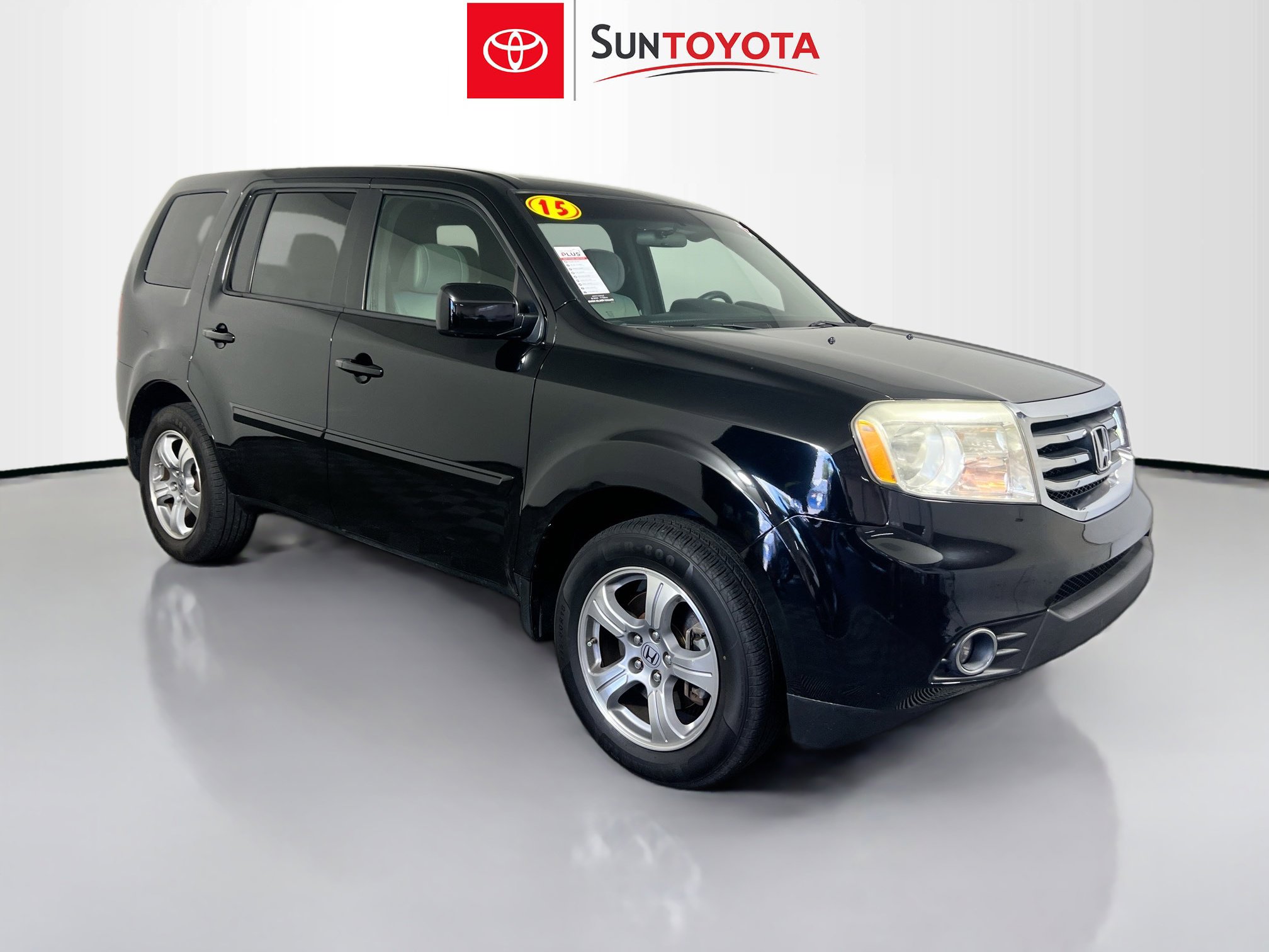 Used 2015 Honda Pilot EX