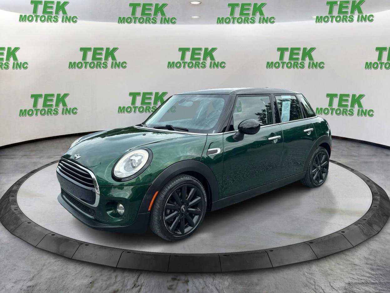 Used Green MINI Cooper for Sale Near Me - Autotrader