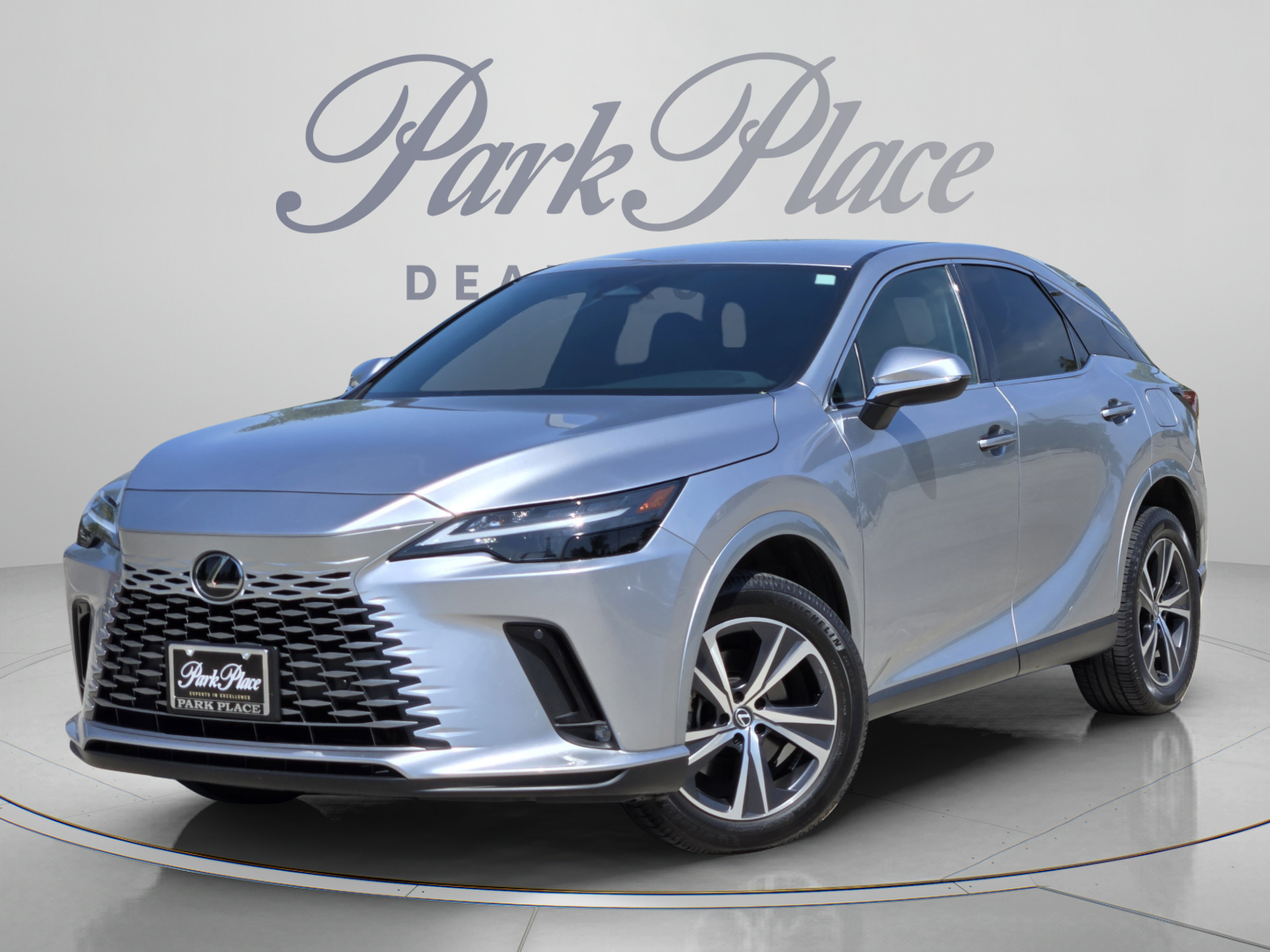 Certified 2024 Lexus RX 350 FWD w/ Technology Package