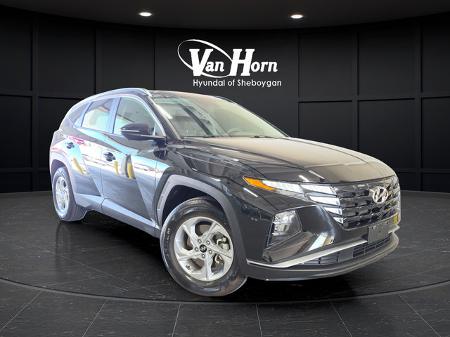 Certified 2022 Hyundai Tucson SEL