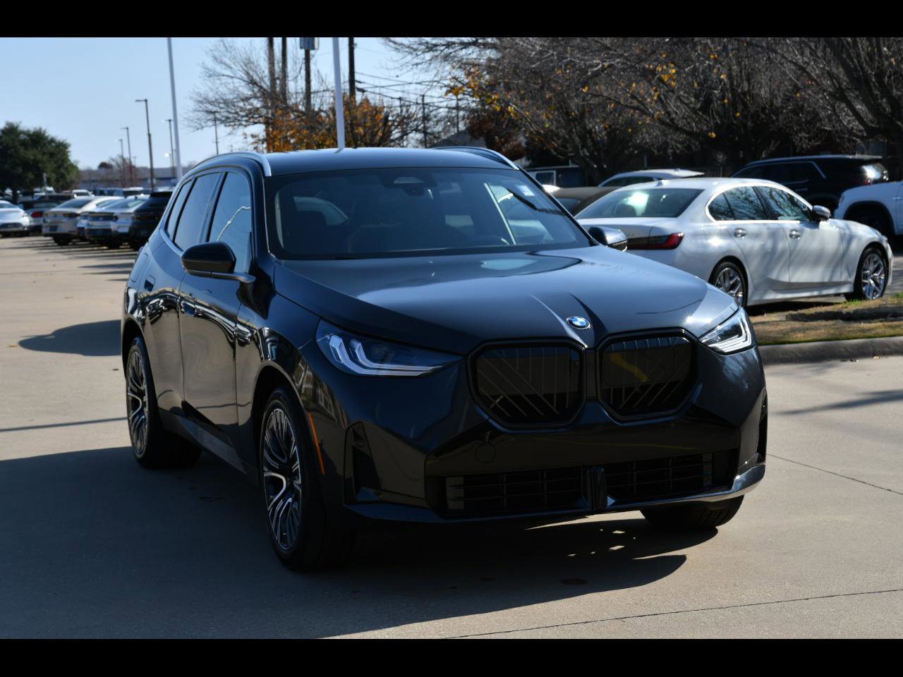 2025 BMW X3 xDrive30i