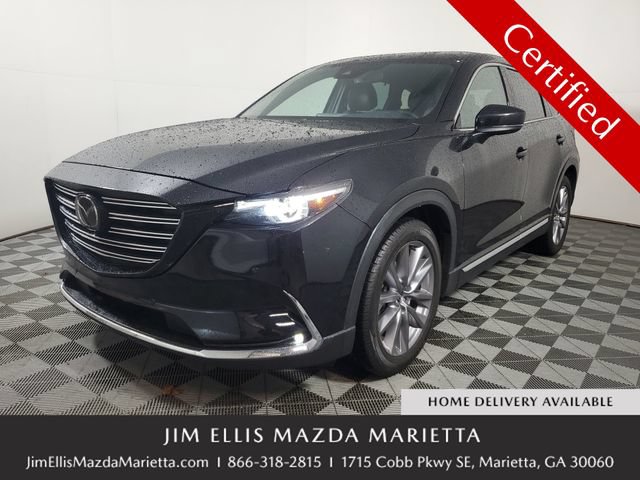 Used 2023 MAZDA CX-9 Grand Touring