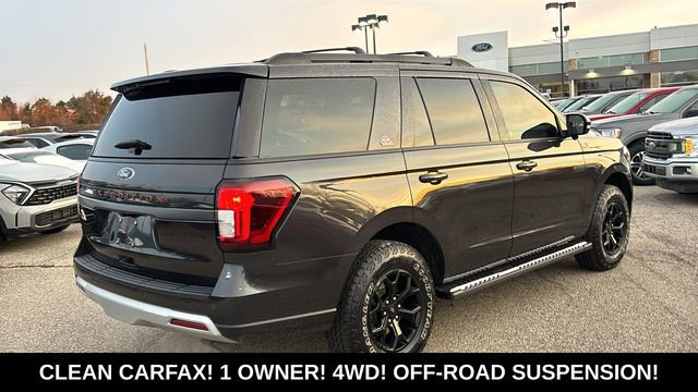 2024 Ford Expedition Timberline