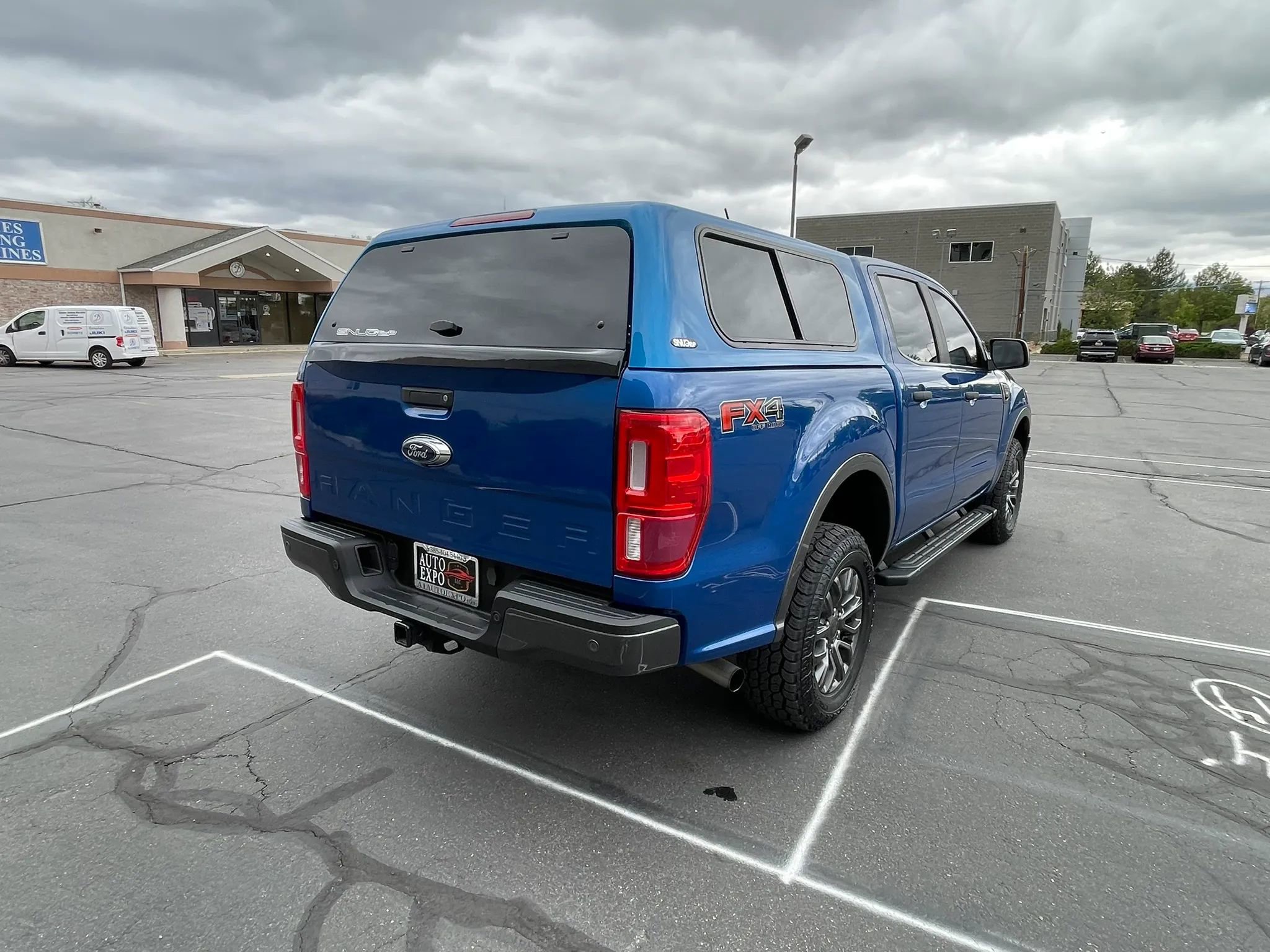 2020 Ford Ranger XLT