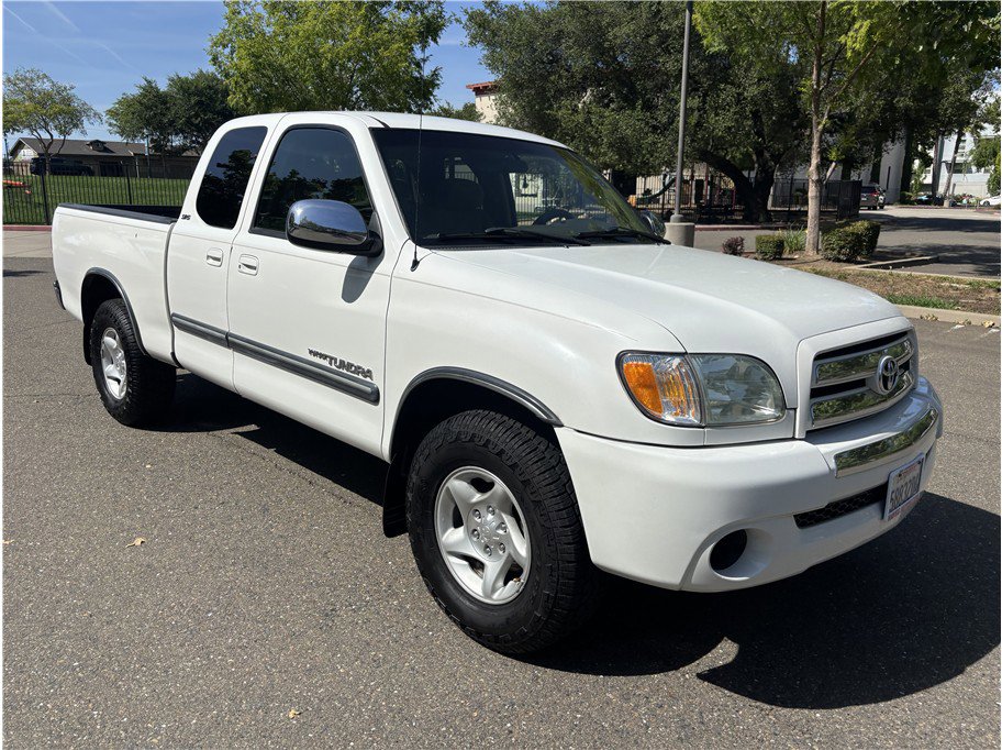 Used 2004 Toyota Tundra SR5