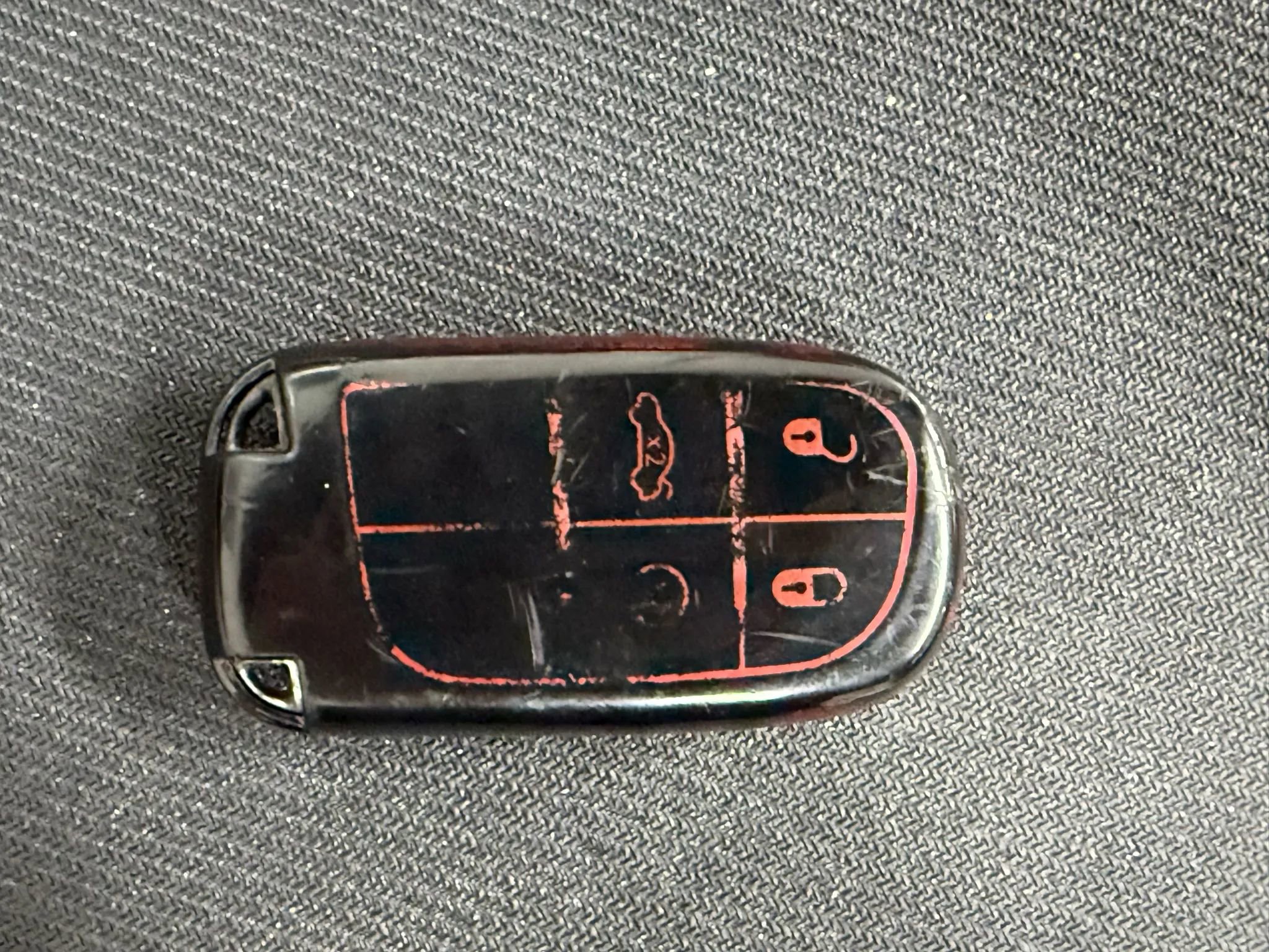 2017 Jeep Grand Cherokee Trailhawk