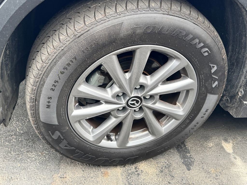 2022 MAZDA Cx-5 AWD 2.5 S w/ Select Package