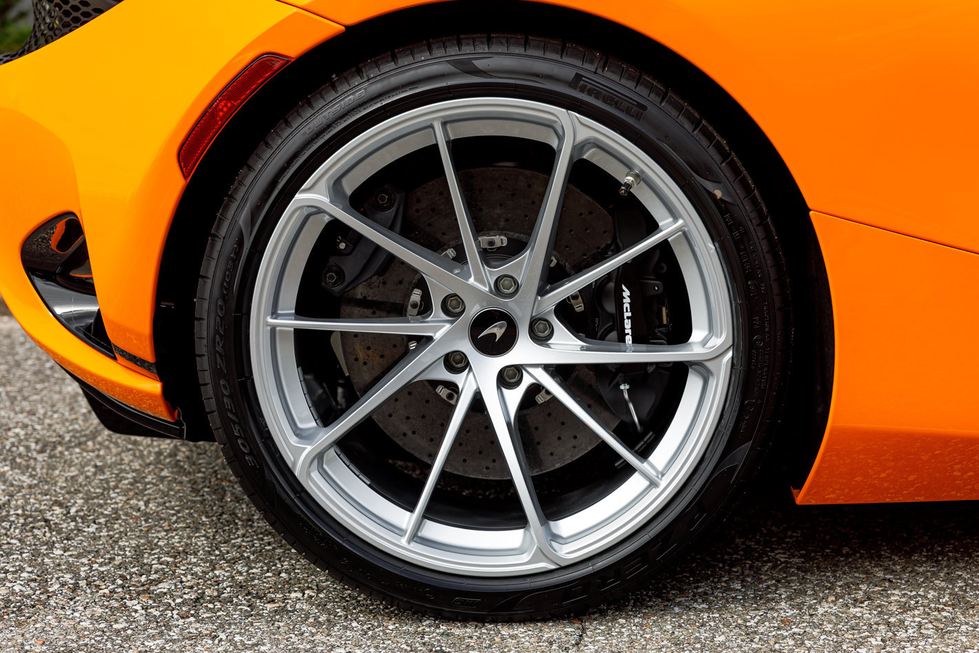 New 2027 McLaren 750S Spider photo 26