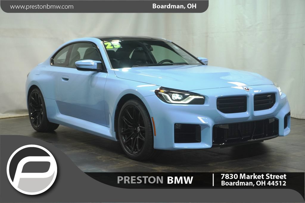 Used 2023 BMW M2 w/ Lighting Package