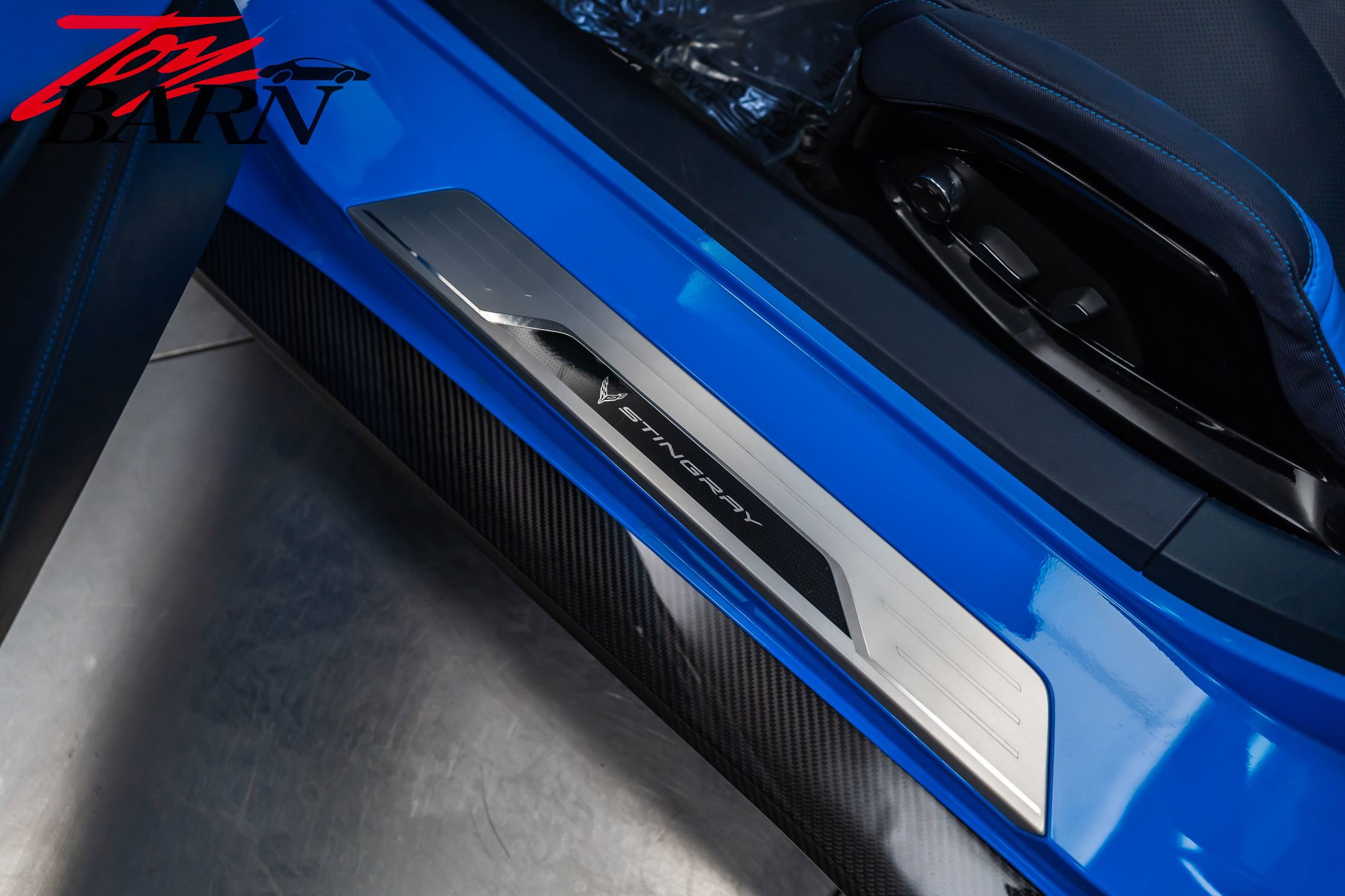 2020 Chevrolet Corvette Stingray Premium Cpe