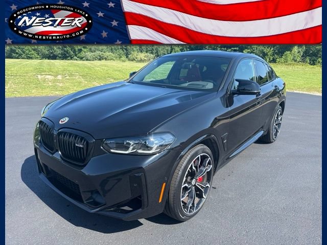 Used 2023 BMW X4 M