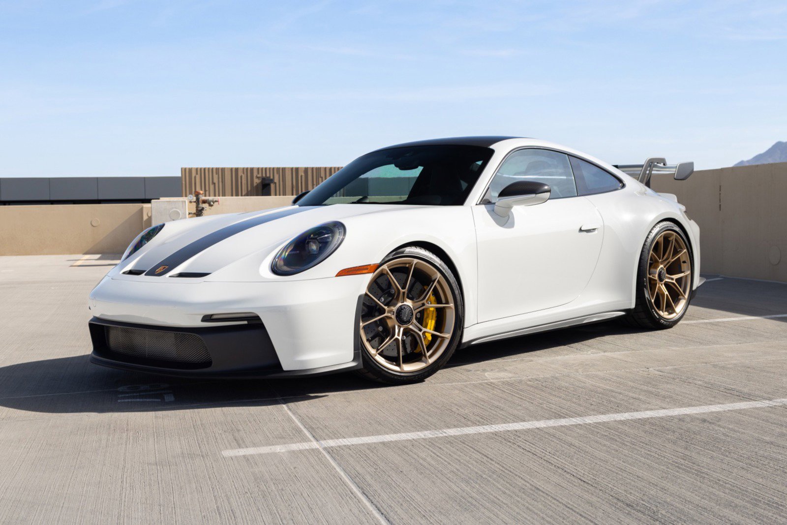 Used 2024 Porsche 911 GT3