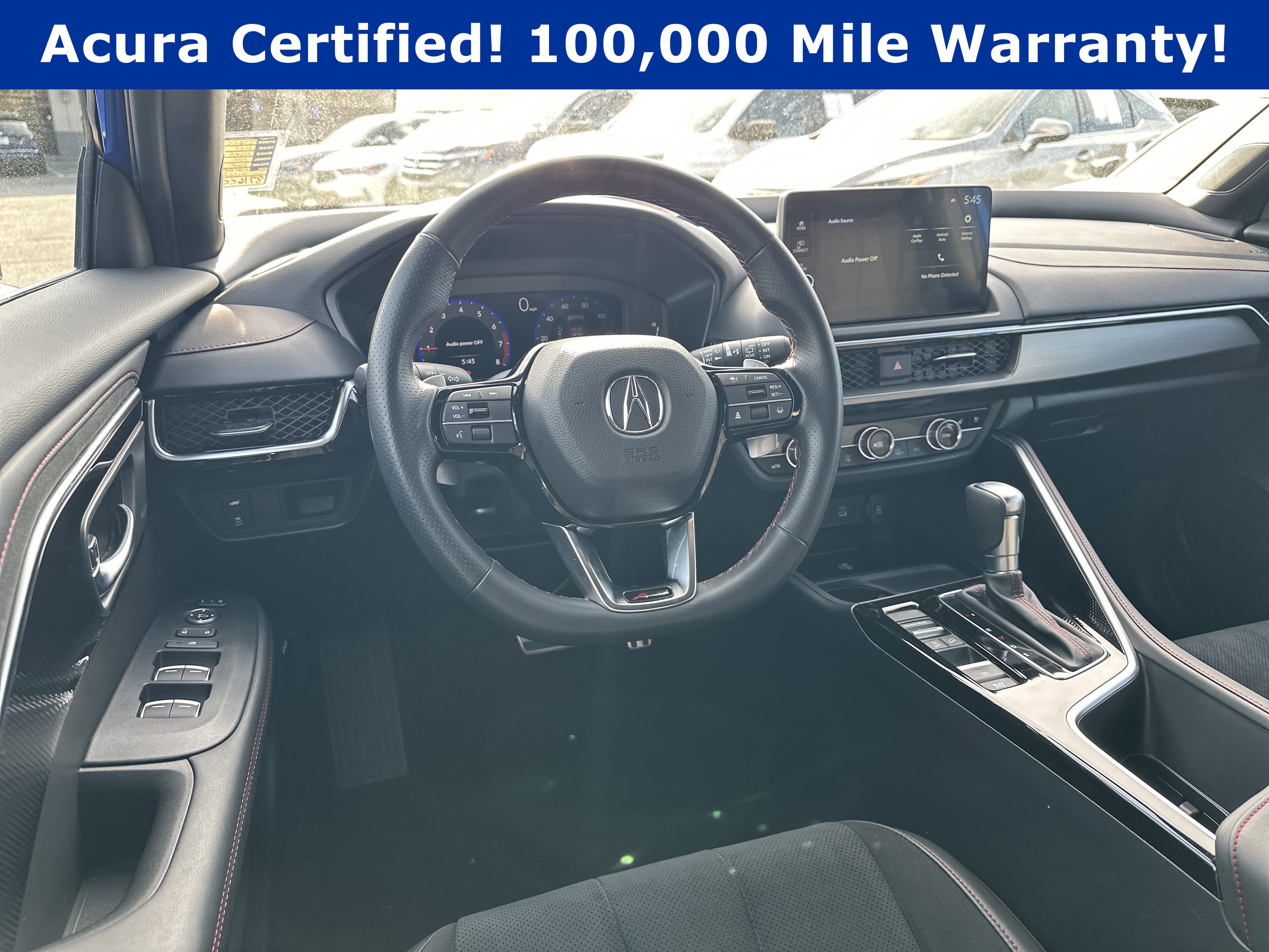 2025 Acura ADX A-Spec