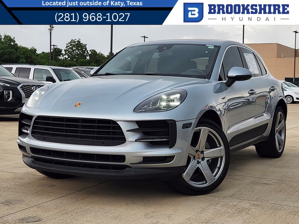 Used 2019 Porsche Macan S