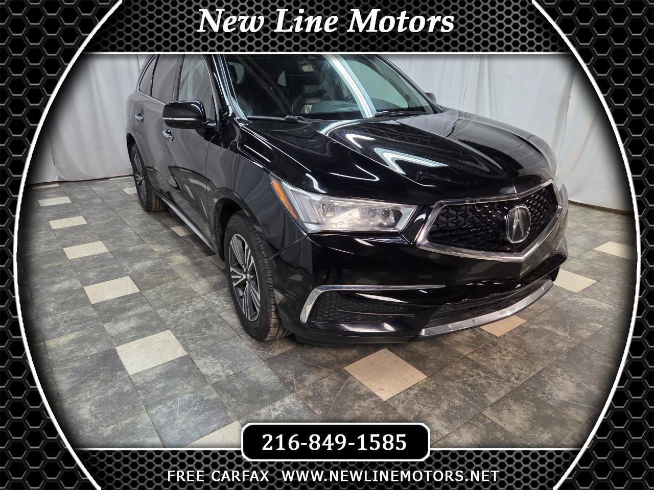 Used Acura MDX for Sale in Youngstown, OH - Autotrader