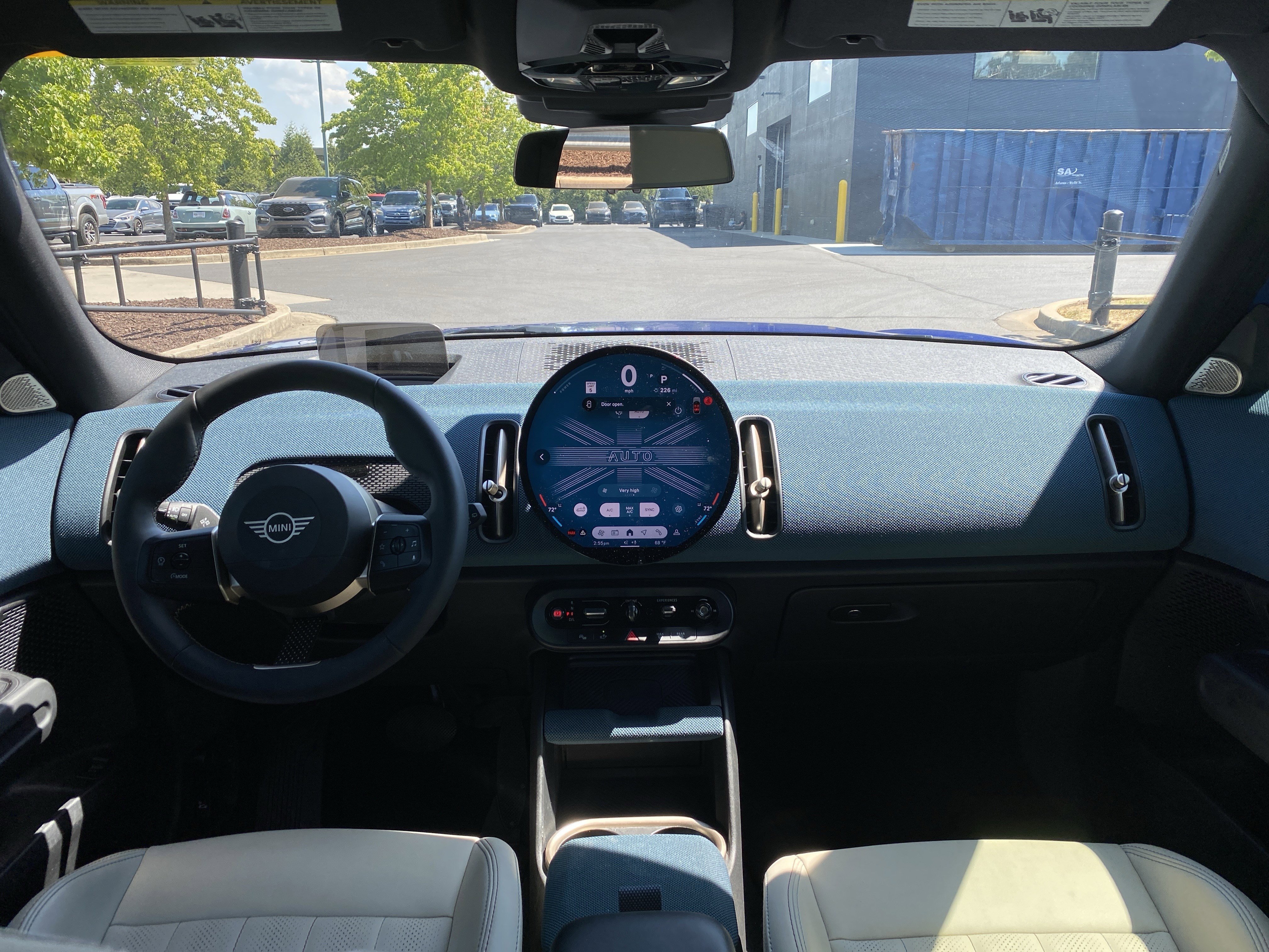 2025 MINI Cooper Countryman S