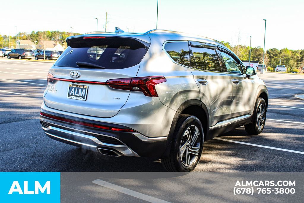 2022 Hyundai Santa Fe SEL