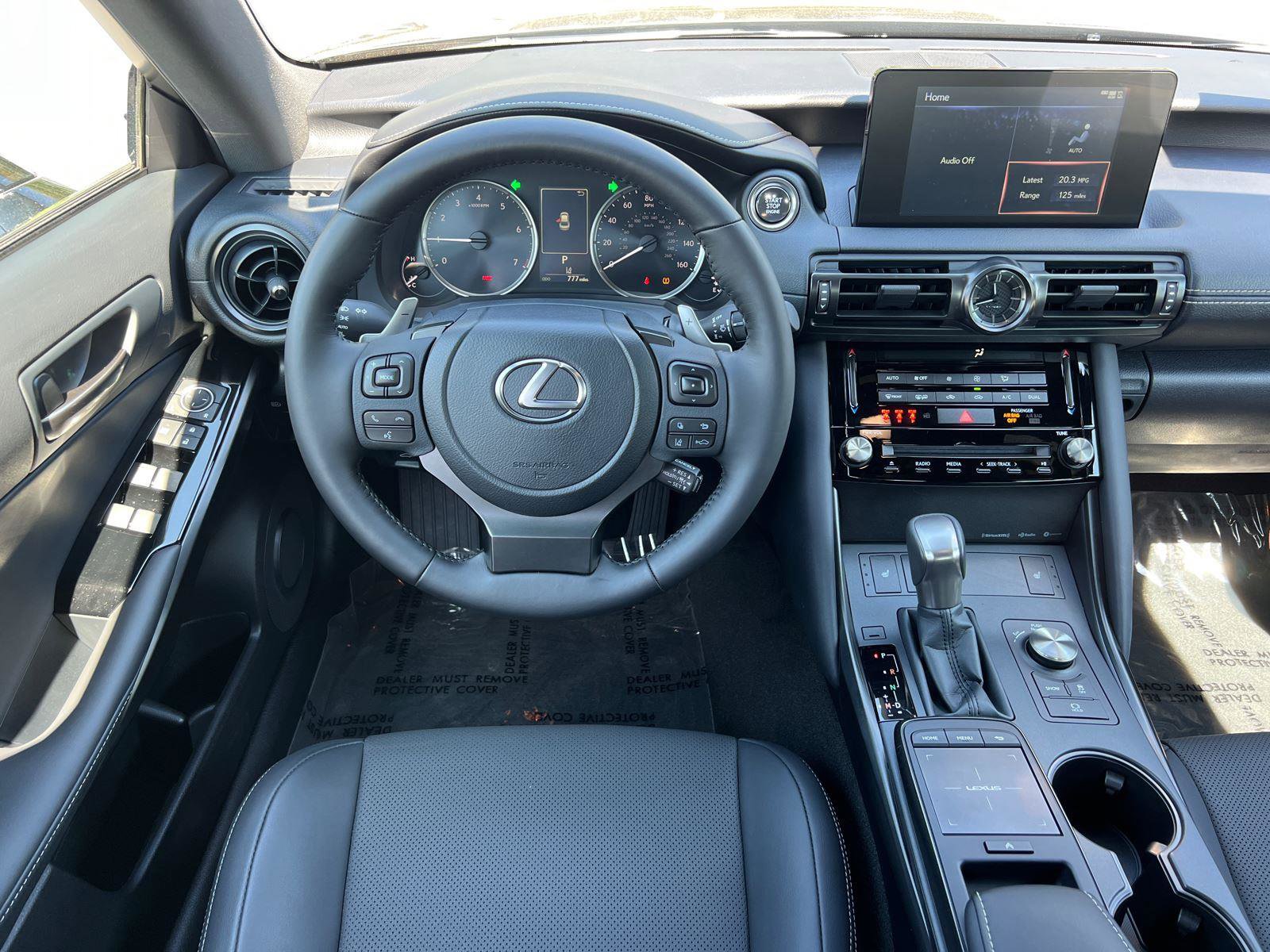 2025 Lexus IS 350 F Sport