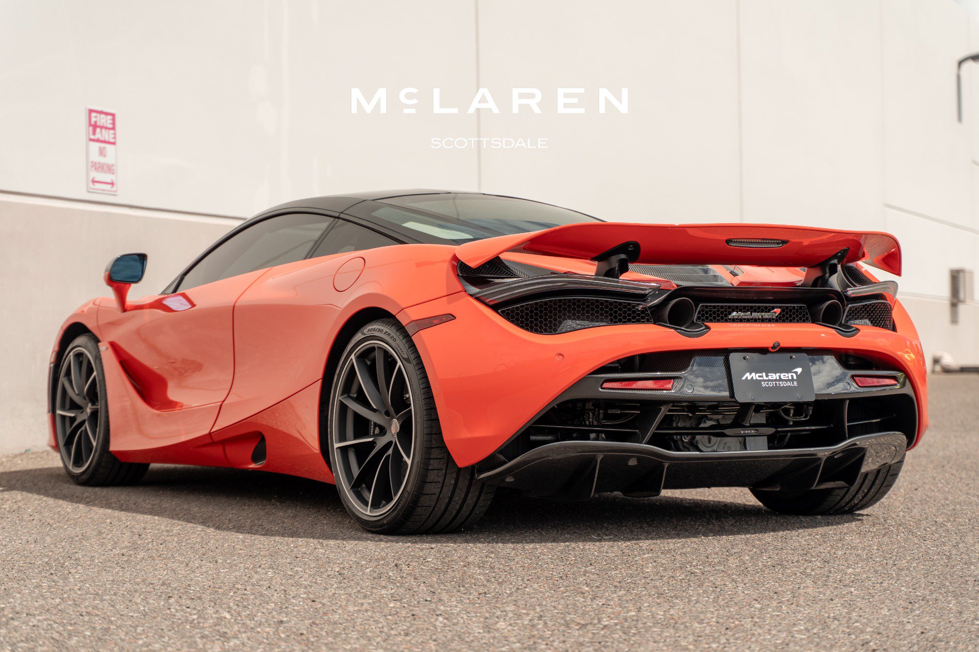 Used 2018 McLaren 720S Performance 5
