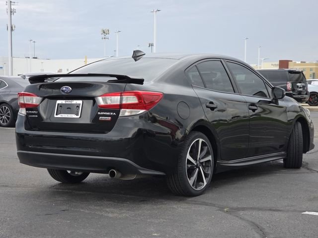 2020 Subaru Impreza 2.0i Sport