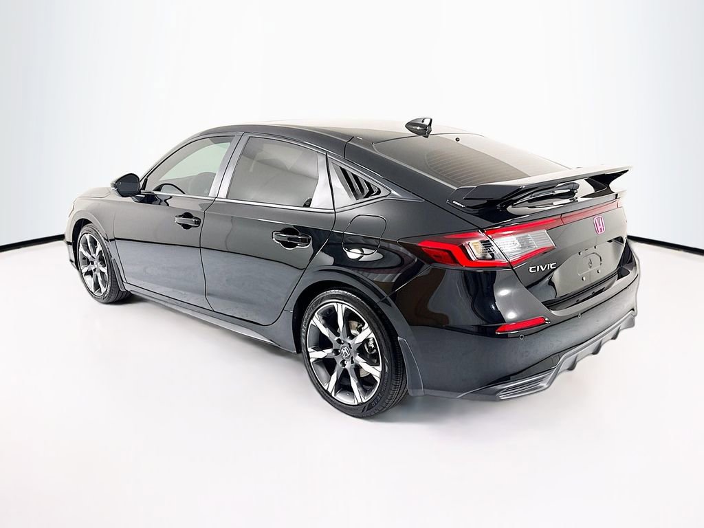 2025 Honda Civic Sport Touring