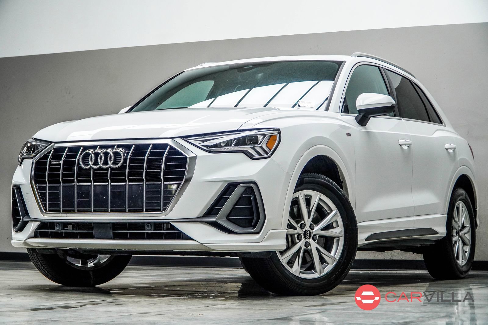 2025 Audi Q3 2.0T Premium