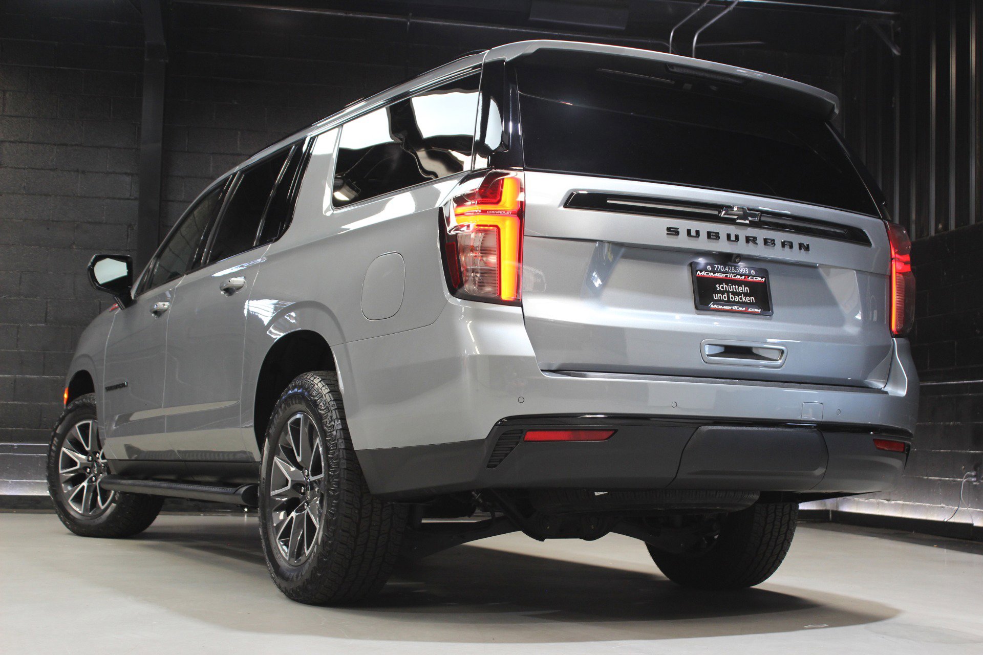 2023 Chevrolet Suburban Z71