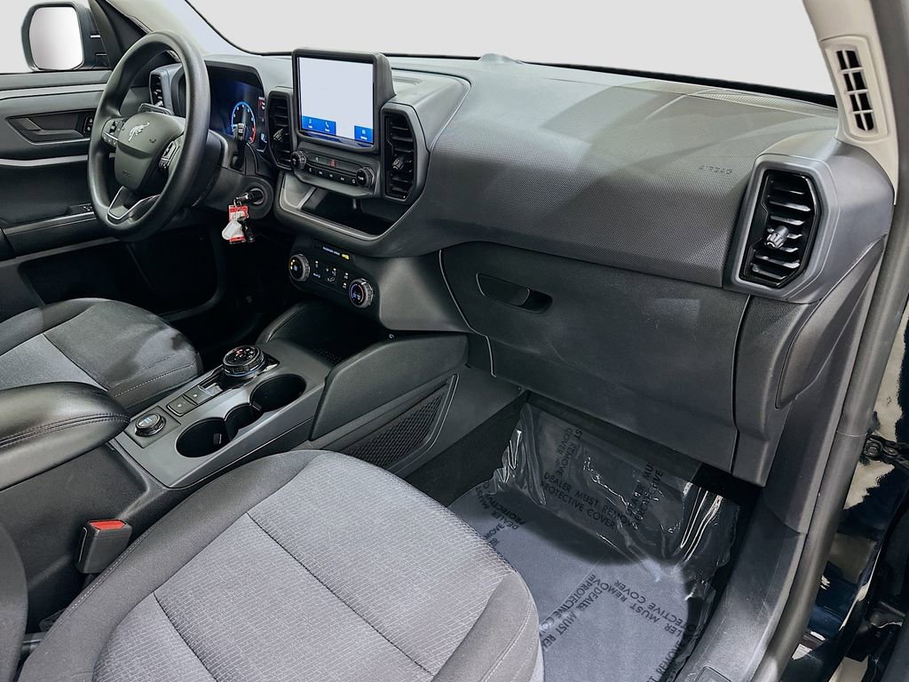 2021 Ford Bronco Sport