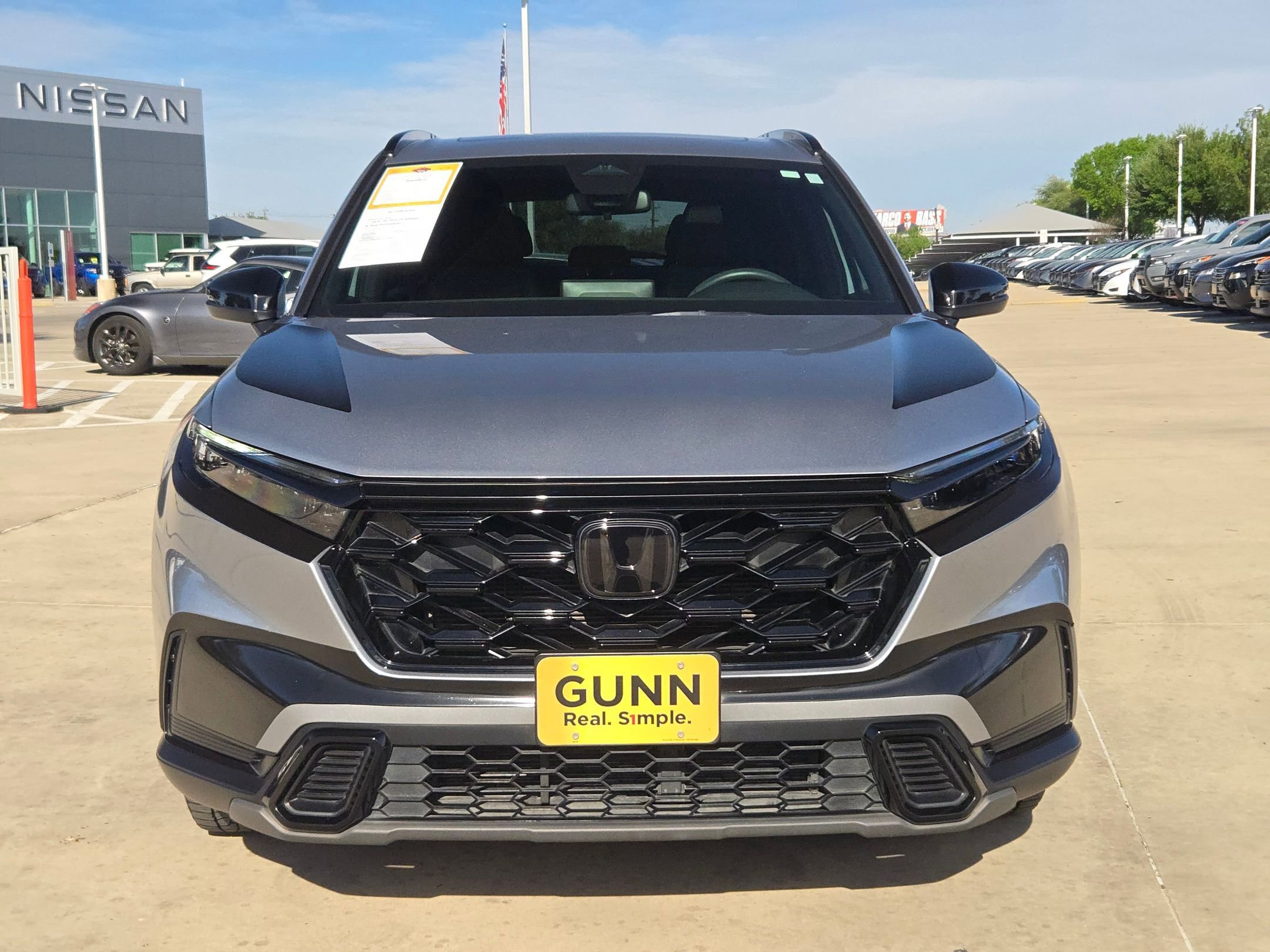 2024 Honda CR-V Sport