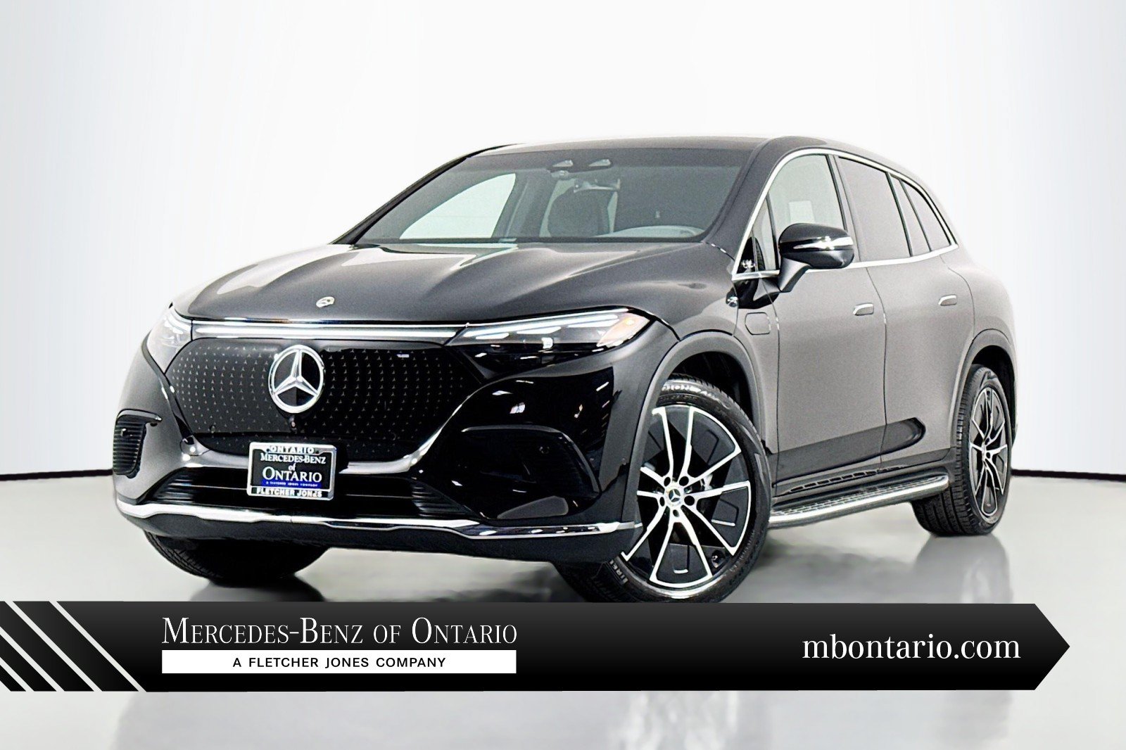 Certified 2025 Mercedes-Benz EQS 450+ 4MATIC SUV