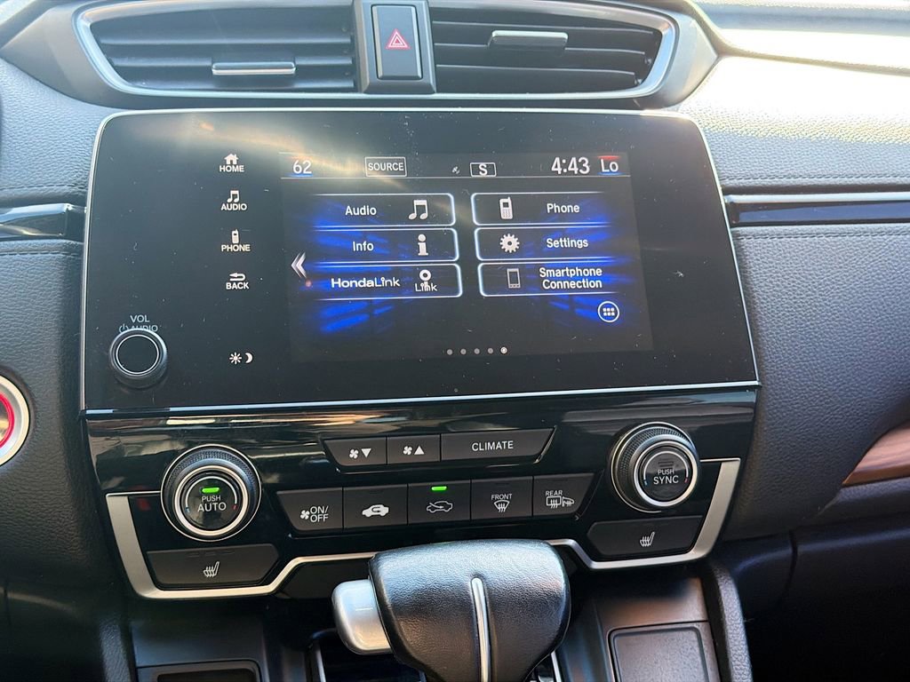 2020 Honda CR-V EX-L