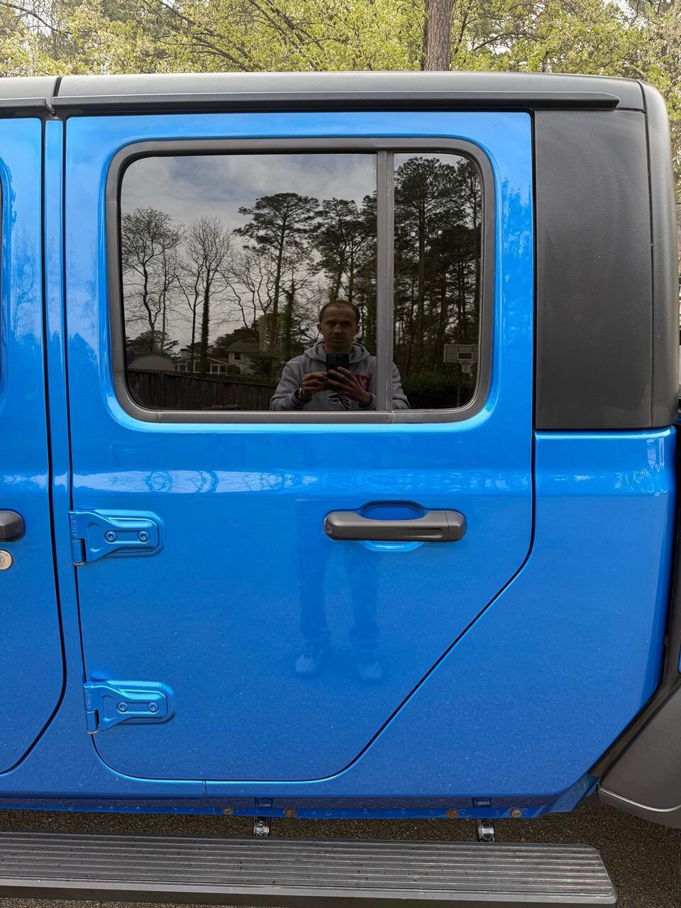 2020 Jeep Gladiator Sport