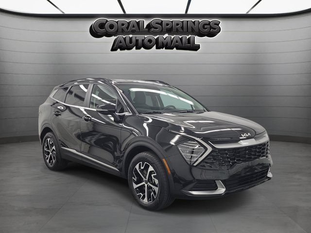 Certified 2024 Kia Sportage EX w/ EX Premium Package