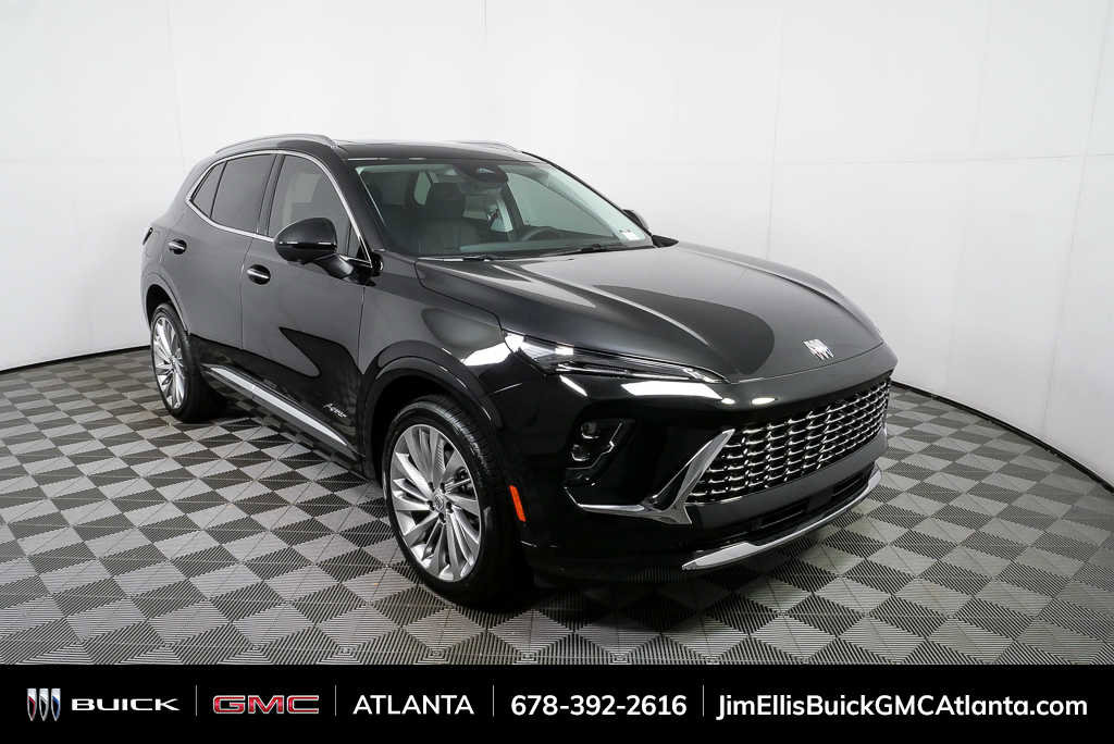 2026 Buick Envision Avenir
