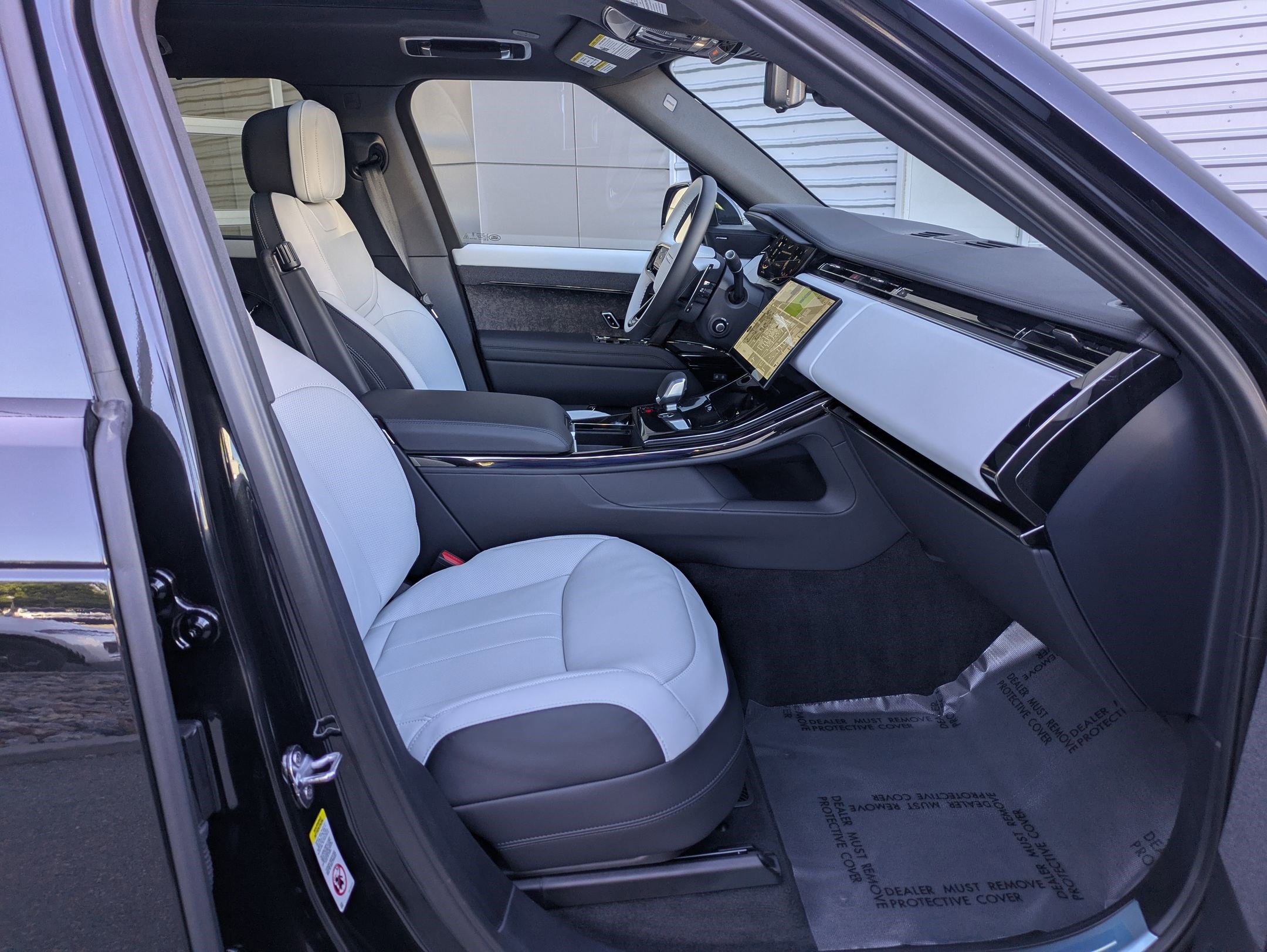 2026 Land Rover Range Rover Sport Dynamic SE