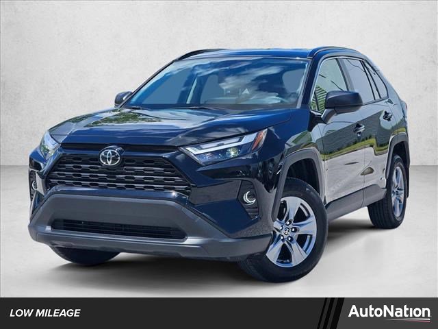 Used 2025 Toyota RAV4 LE