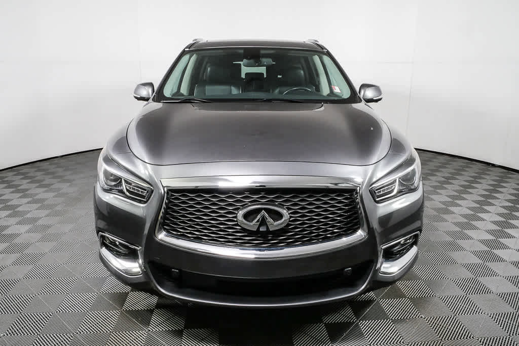 2017 INFINITI Qx60 AWD