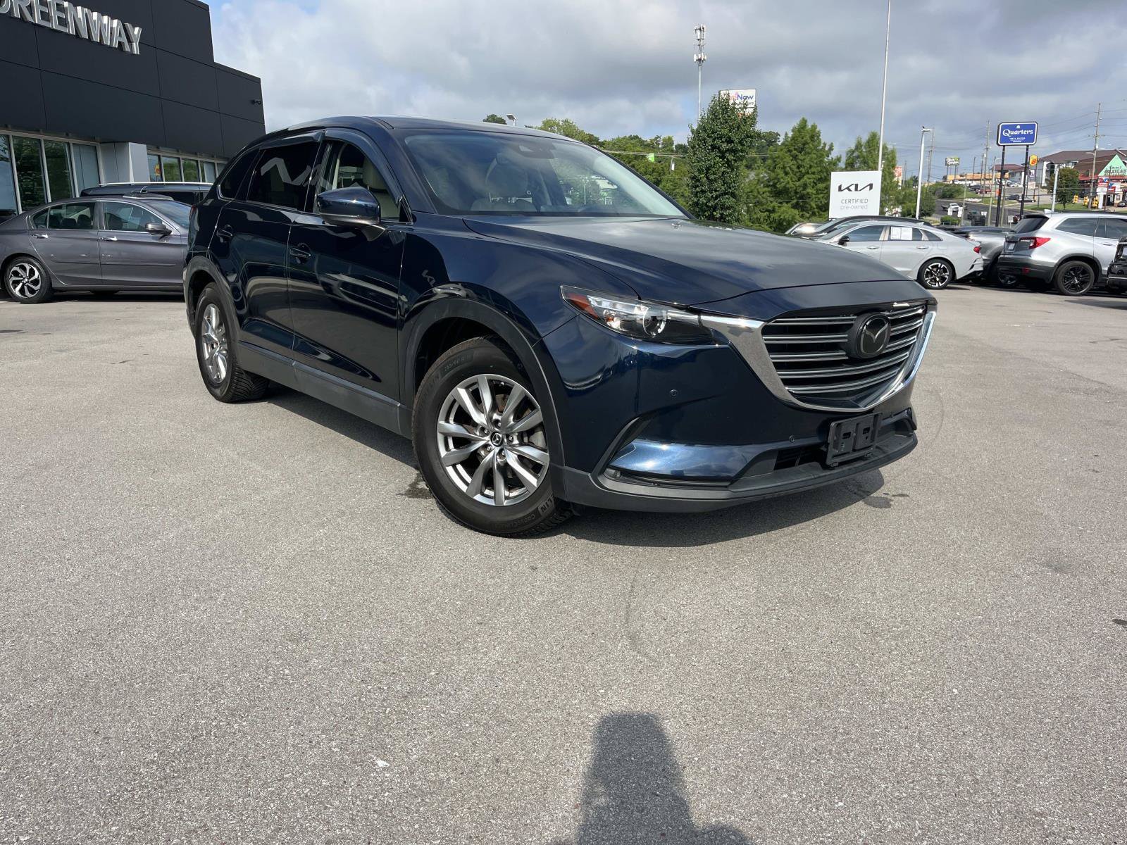 Used MAZDA CX-9 for Sale in Nashville, TN - Autotrader