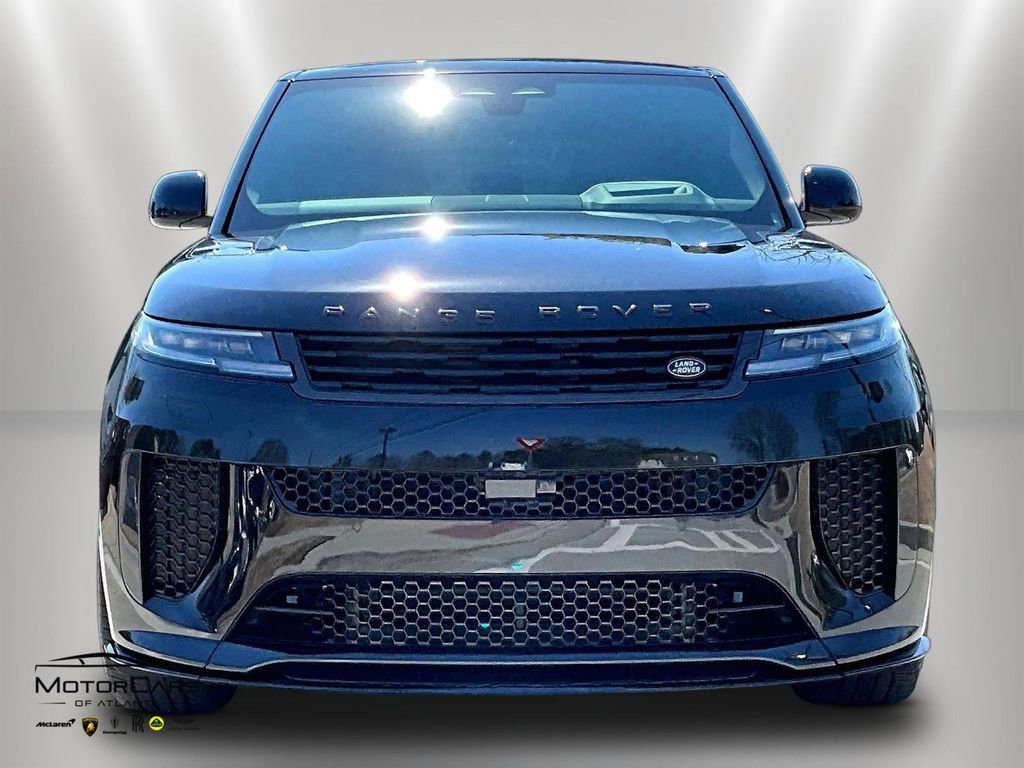2024 Land Rover Range Rover Sport