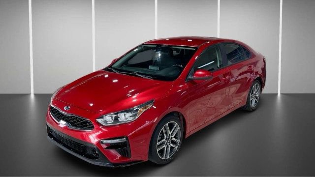 2019 Kia Forte S