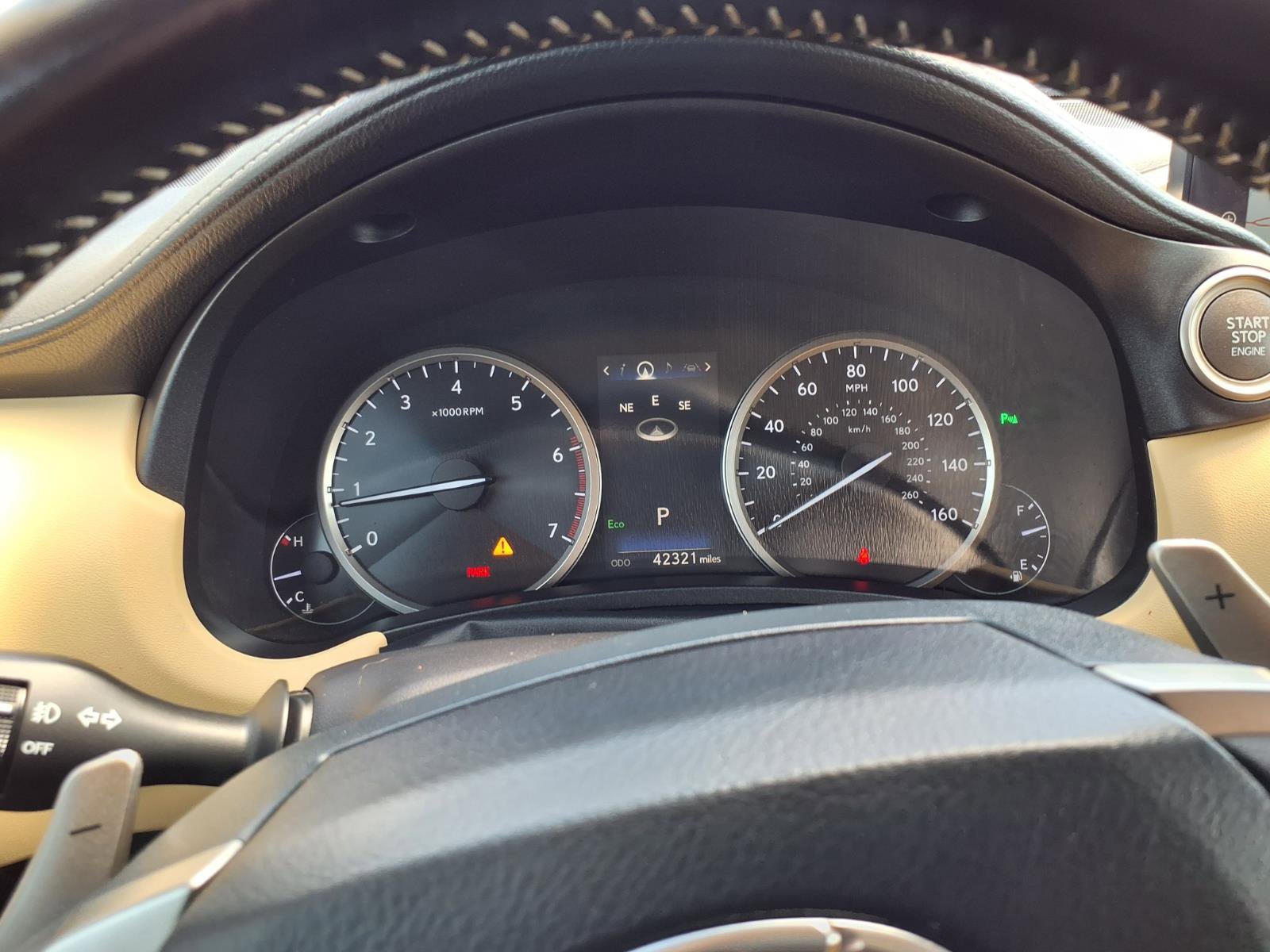 2019 Lexus NX 300 FWD