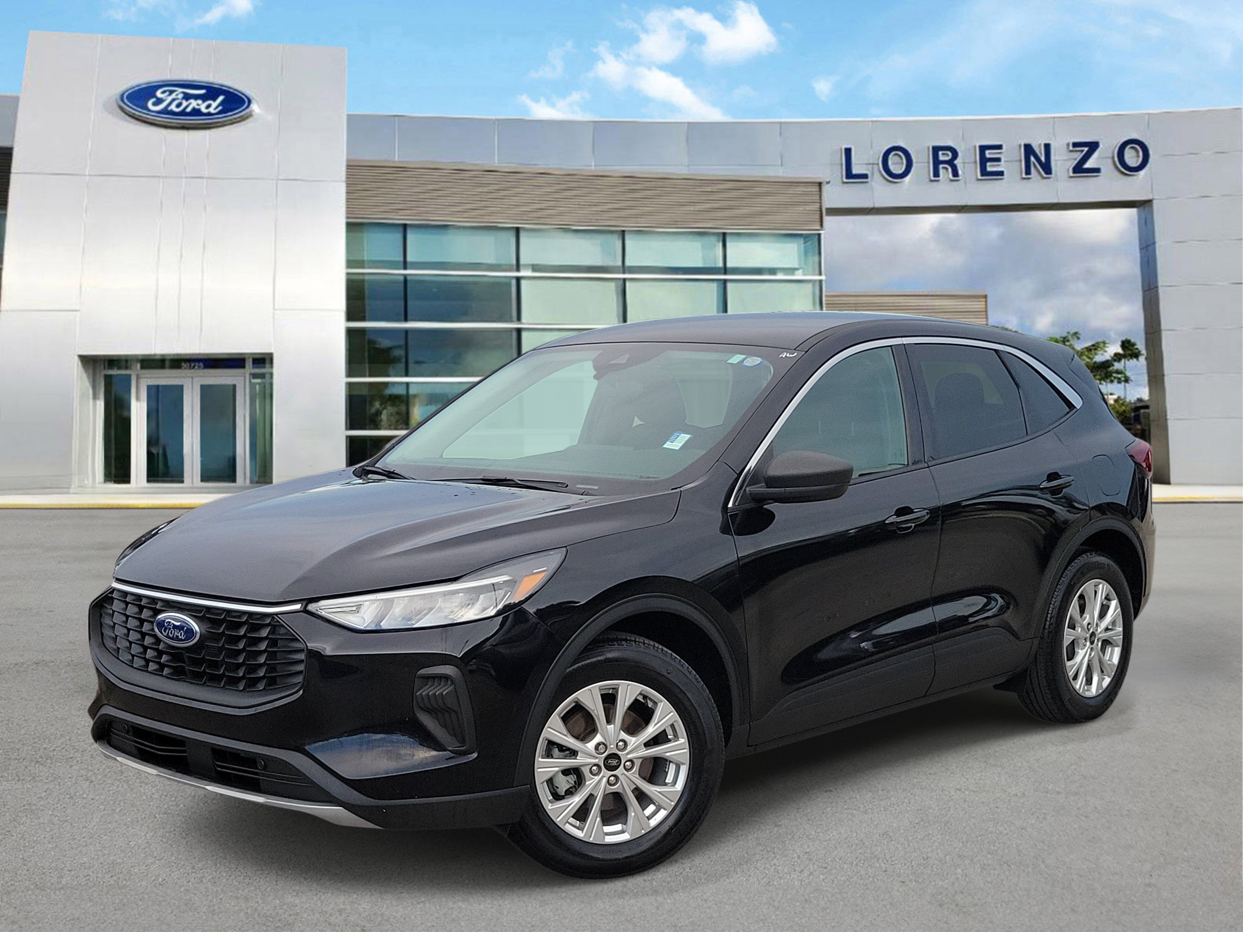 Certified 2024 Ford Escape Active w/ Tech Pack #1
