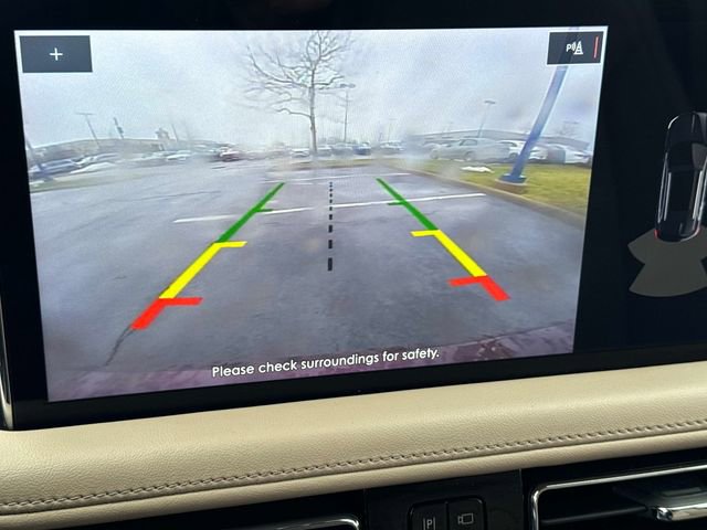 2022 Lincoln Nautilus FWD