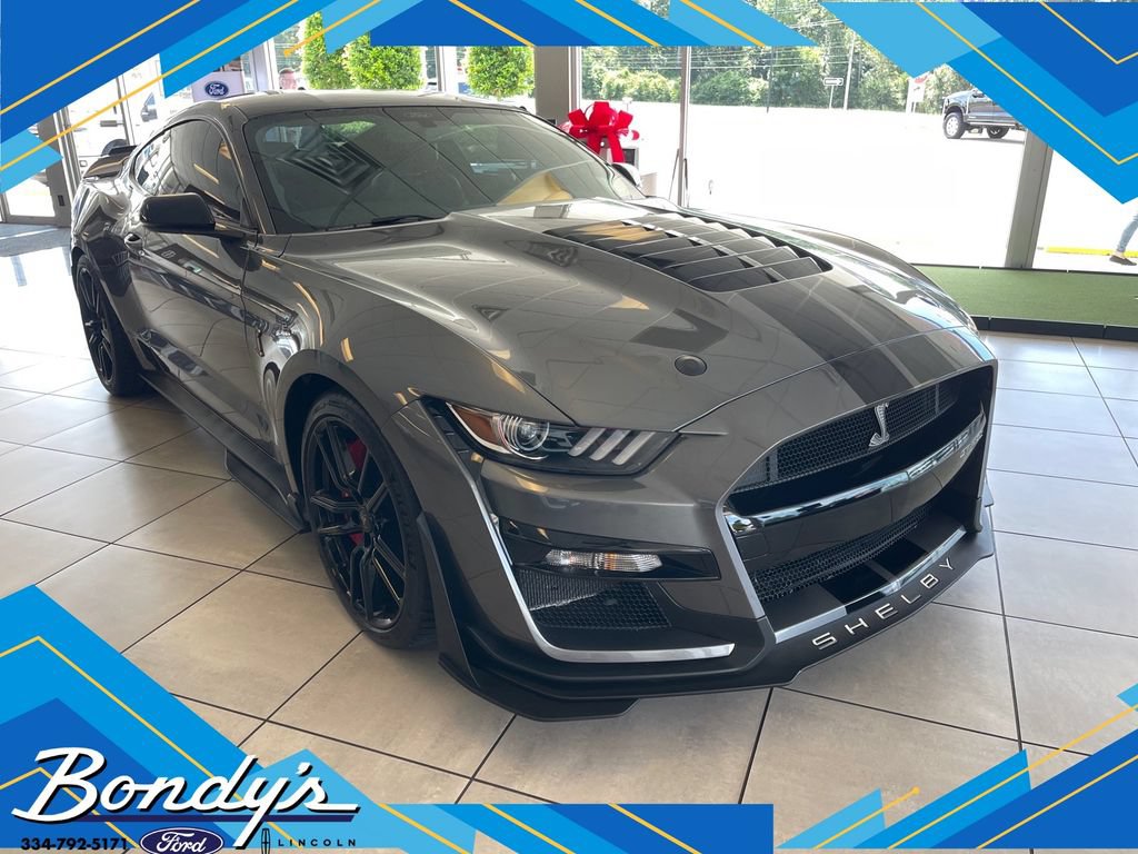 Used 2021 Ford Mustang Shelby GT500 w/ Technology Package